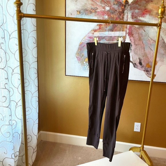 Raffaello Rossi Candy Pant Brown Size 42/12 - Picture 1 of 5